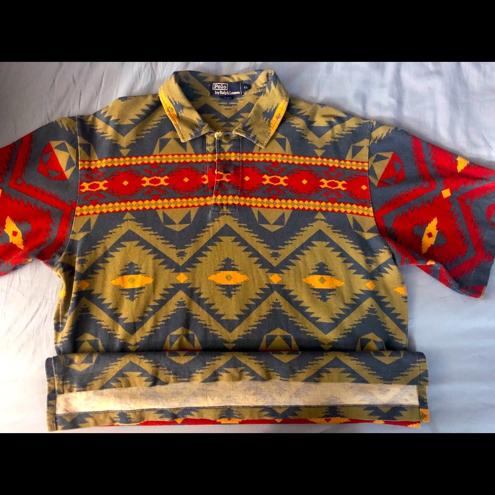 Vintage Polo RL Polo - Picture 1 of 5
